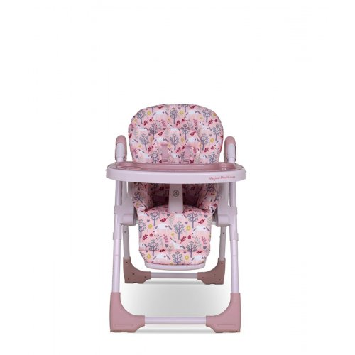 Noodle 0+ high chair - Unicorn Garden