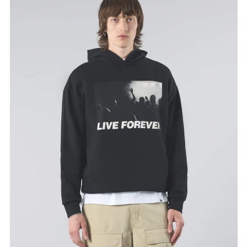 Live Forever Hoody