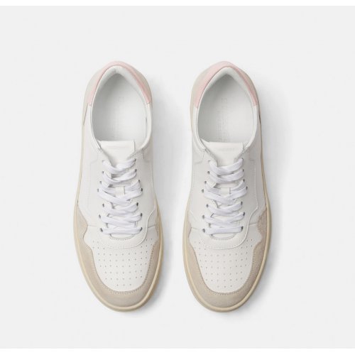 Alexia Pink Edit Sneakers