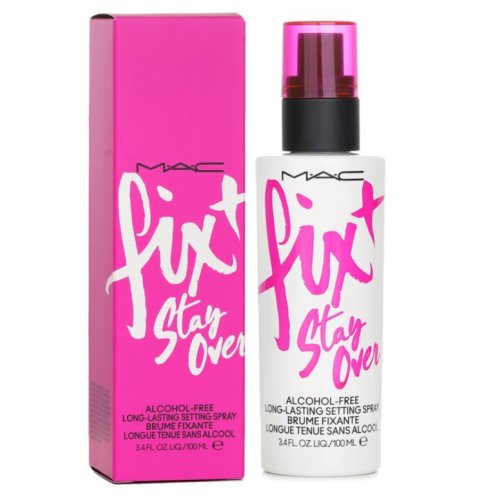 MAC Fix+ Stay Over Alcohol Free Long Lasting Setting Spray