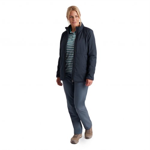  Women's Rime Insulated Walking Jacket 