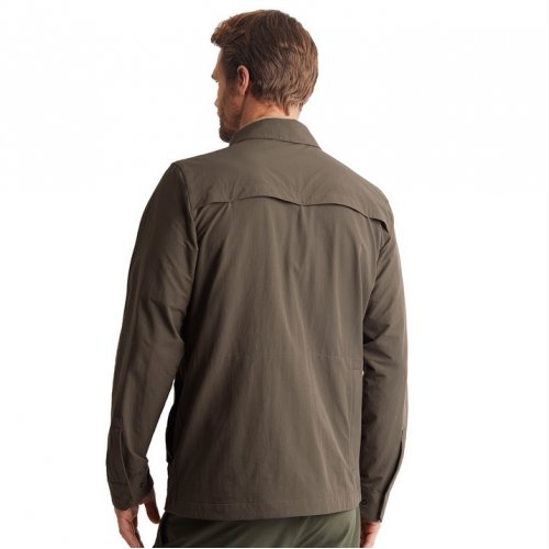  Men's Frontier Anti-Insect Expedition Jacket 