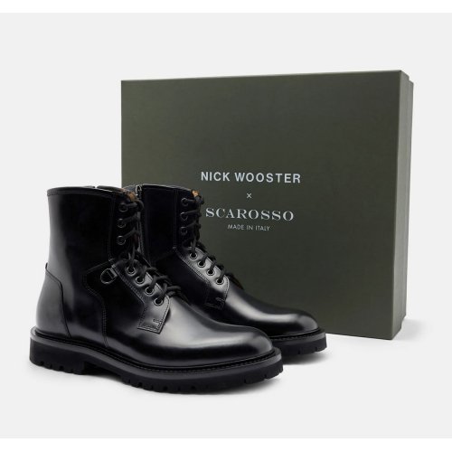Wooster IV Black
