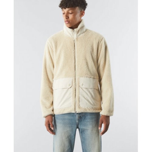  Wonderwall Borg Jacket