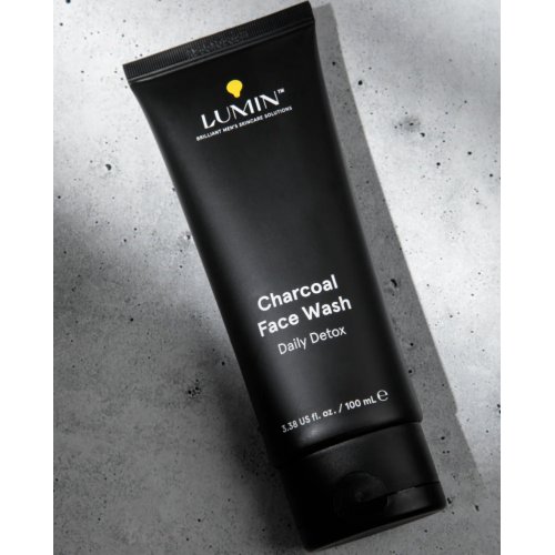  Charcoal Face Wash Daily Detox