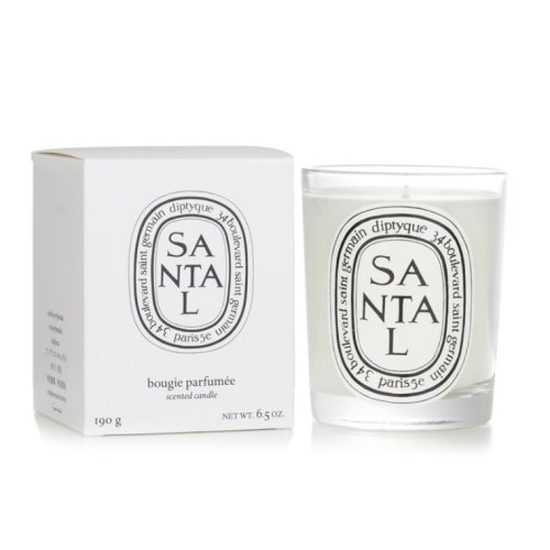Diptyque Scented Candle - Santal (Sandalwood)