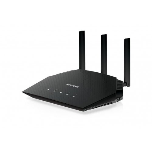AX1800 WLAN router (RAX10) 4-Stream dual band WiFi 6 router (up to 1.8Gbps) With NETGEAR ArmorTM