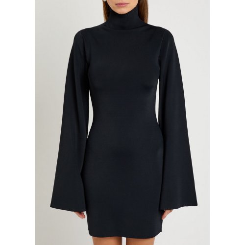 CALVIN KLEIN Annie knit mini dress 