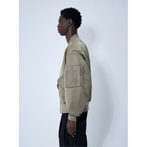Entire Studios Broad Bomber Jacket