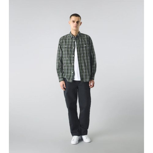 Pelton Check Shirt