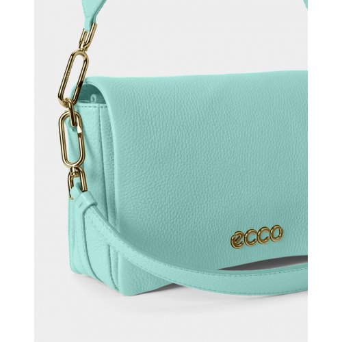  ECCO Pinch Bag Leather Crossbody Bag 