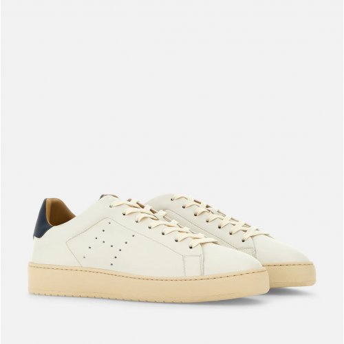 Sneakers Hogan H672 Ivory Blue