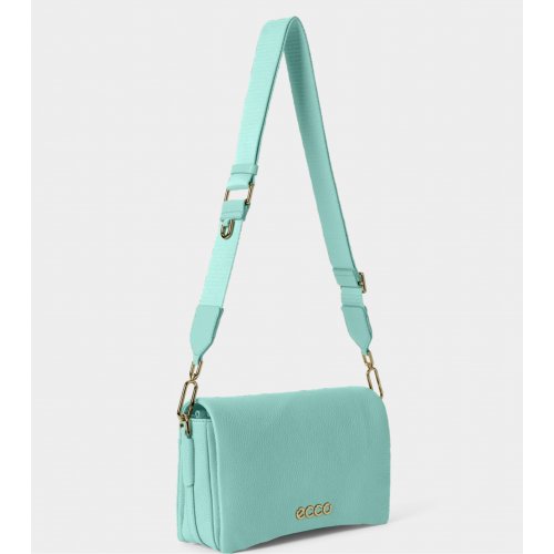  ECCO Pinch Bag Leather Crossbody Bag 