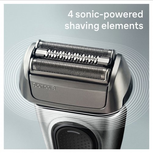  Braun Series 8 Electric Shaver 8567cc