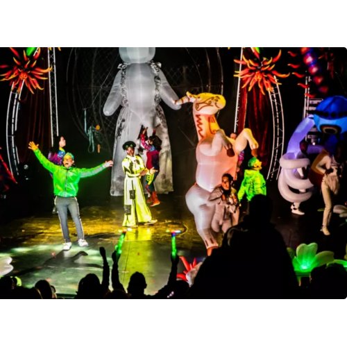  Get Ready for a Big Kid Circus: Kingdom of Kong – A Roaring 20th Anniversary Show Up to 43%Off 