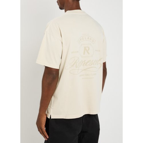 REPRESENT Grand Vintage printed cotton T-shirt 