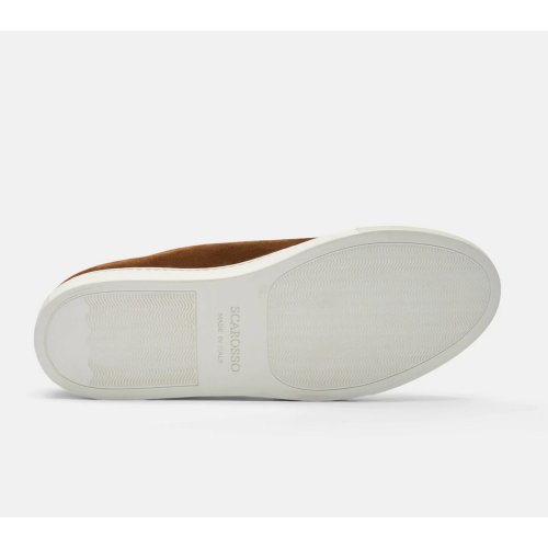 Ugo Brown Suede