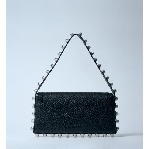 Alexander <span style='filter: blur(2.5px);'>****</span> Roz Flap Shoulder Bag