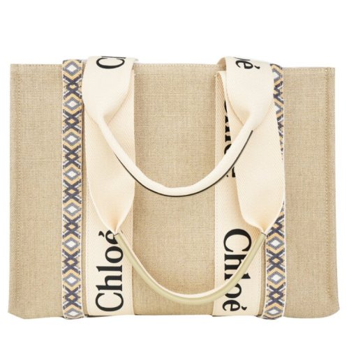 Chloe Medium <span style='filter: blur(2.5px);'>*****</span> Tote Bag