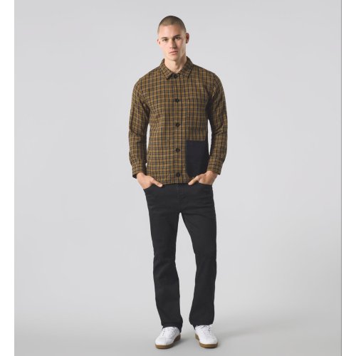 Whitworth Check Overshirt4