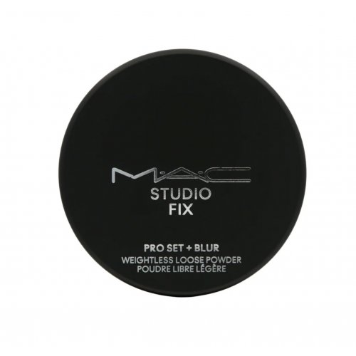 M.A.C Studio Fix Pro Set + Blur Weightless Loose Powder #Lavender 6.5g