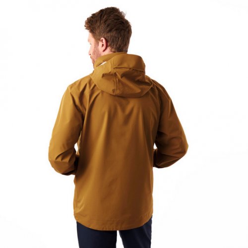 Men's Parkland Lightweight Waterproof Jacket 
