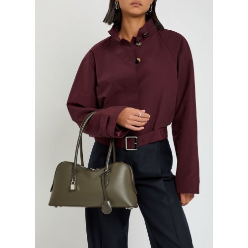  STELLA MCCARTNEY Stella Ryder medium faux leather shoulder bag