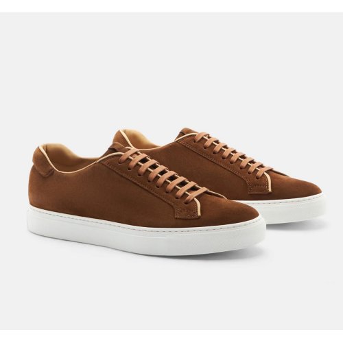 Ugo Brown Suede