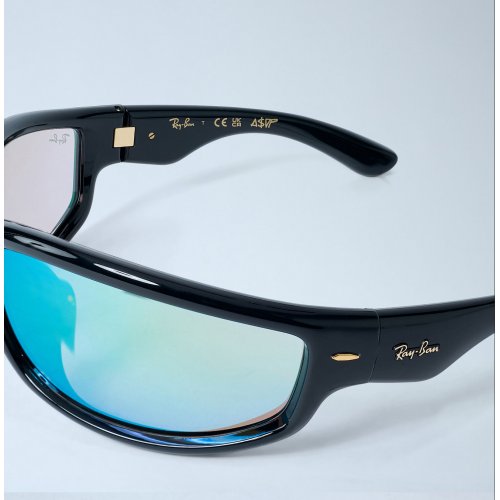 A$AP Rocky x Ray-Ban Ultra Wrap 003 Sunglasses