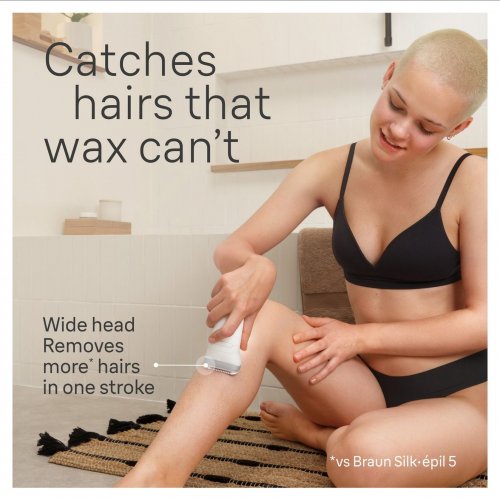 Braun Silk-épil Series 7 7-241 Epilator