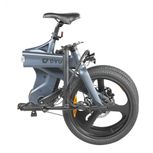 Torque Sensor Foldable EBike