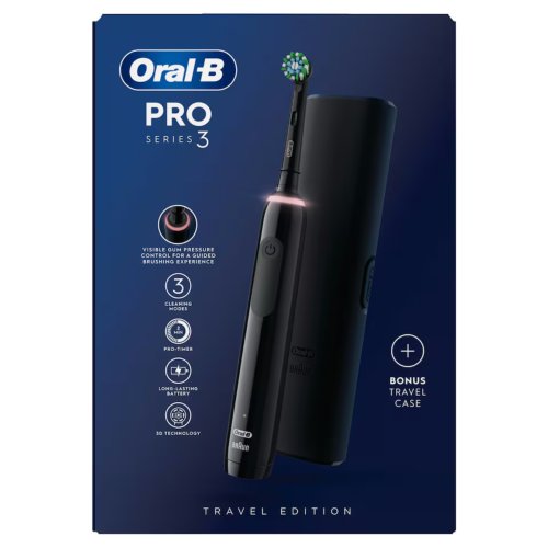 <span style='filter: blur(2.5px);'>****</span>-B Pro 3 - 3500 - Electric Toothbrush