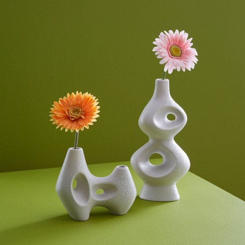 Ronchamp Claude Vase