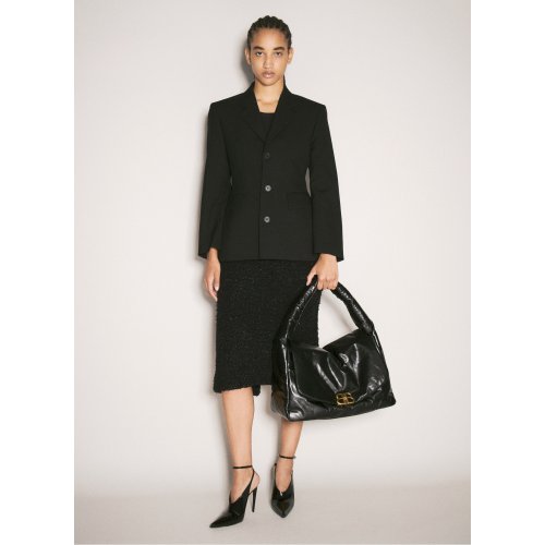 Balenciaga Large Monaco Sling Shoulder Bag