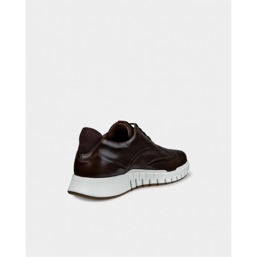  ECCO GRUUV STUDIO M Men's Leather Dress Shoe 