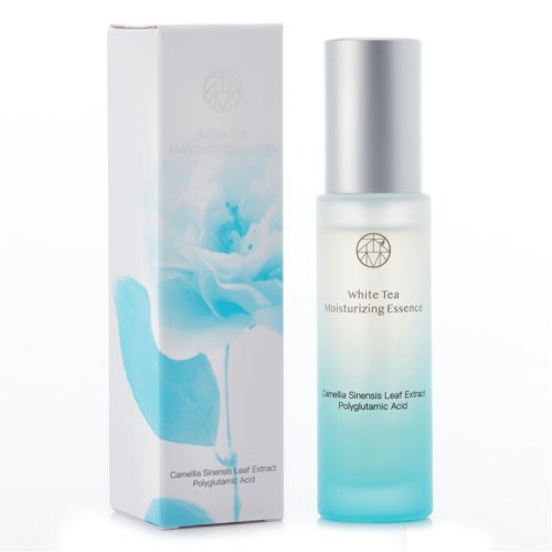 mori beauty by Natural Beauty White Tea Moisturizing Essence