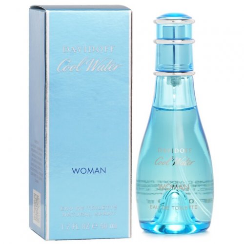Davidoff Cool Water Eau De Toilette Spray