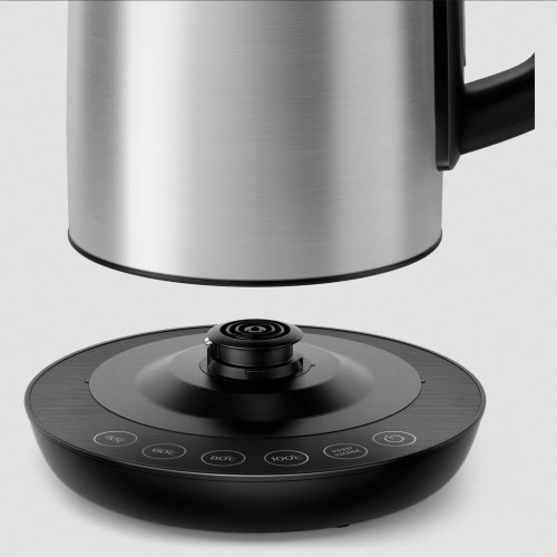 Avance Collection Metal water cooker, temperature control, keeping warm