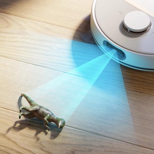 HomeRun 7000 Series Aqua Suction wiper robot