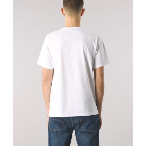  Mens Paisley Applique Logo T-shirt