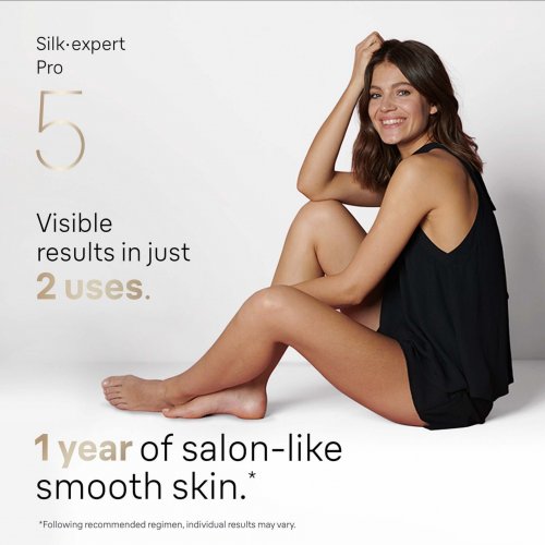 Braun Gift Box: PL5347 Beauty Set, Body Trimmer BS100 & Venus Skin Smooth Exfoliant