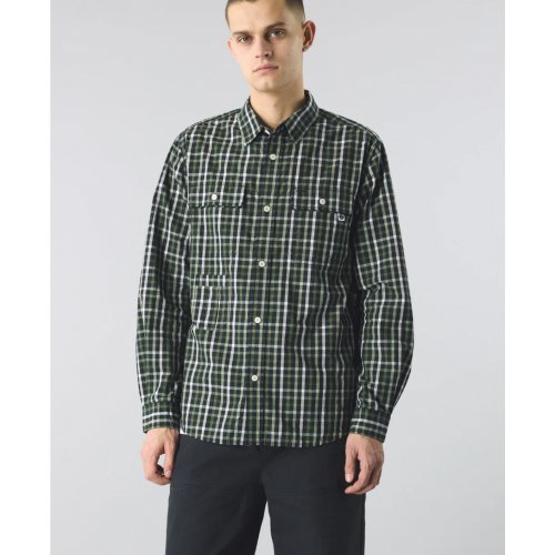  Pelton Check Shirt