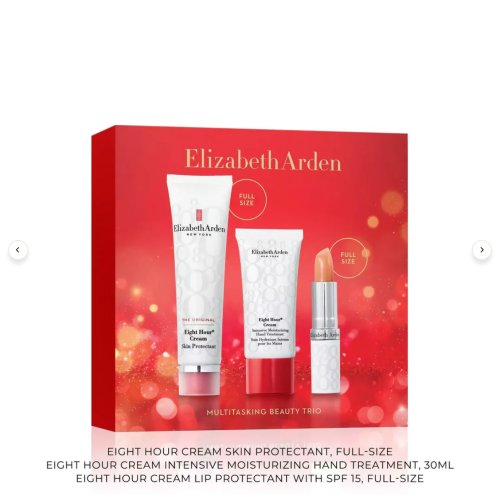  Eight Hour Nourishing Skin Essentials 3-Piece Gift Set