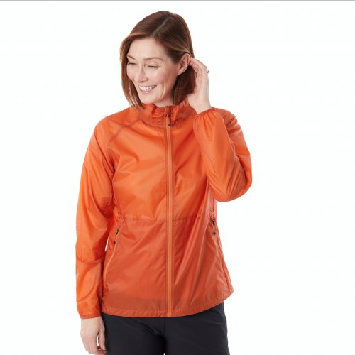  Women's Nimbus Super Lightweight Windproof Jacket 