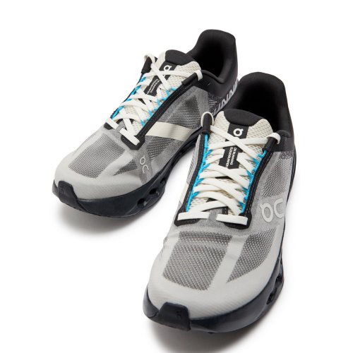  ON Cloudsurfer Next jacquard mesh-knit sneakers 