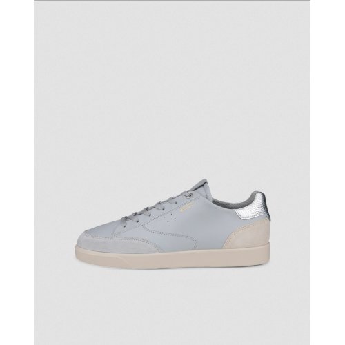  ECCO STREET LITE W Women's Leather Trainer 