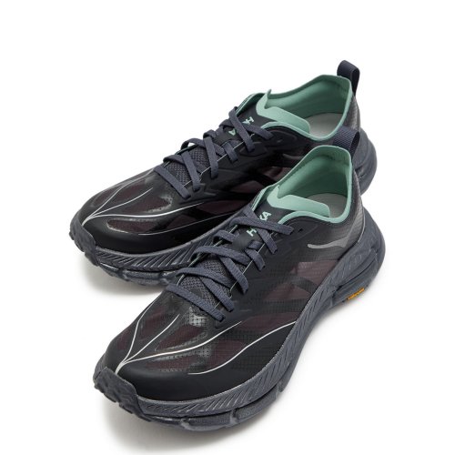  HOKA U Mafate Speed 4 Lite mesh sneakers 