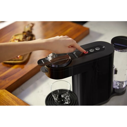 SENSEO® switches Pad and filter coffee machine