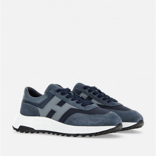 Sneakers Hogan Hyperlight Blue Light Blue