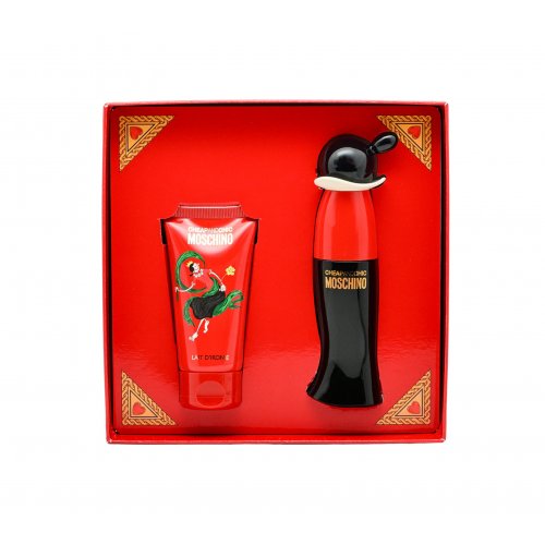 Moschino Cheap & Chic Eau de Toilette Gift Set 2pcs